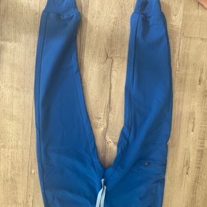 Brand new xxs royal blue joggers